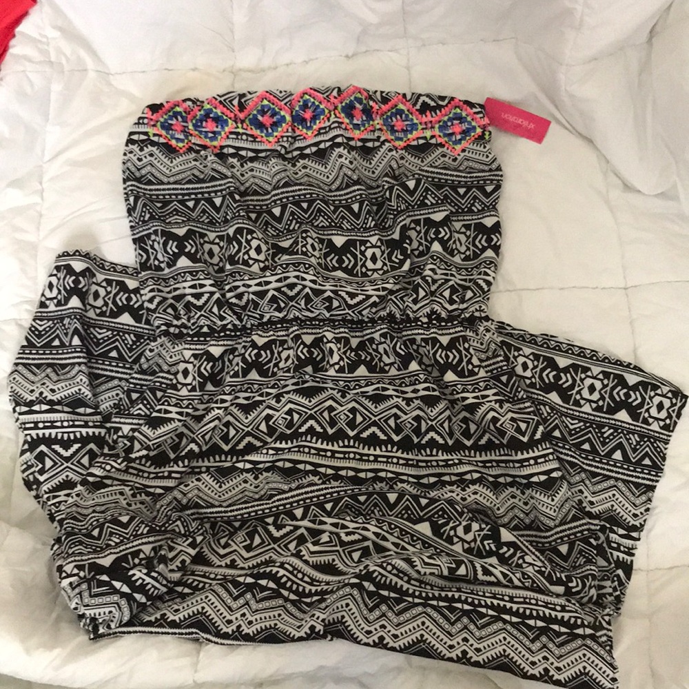 Tribal dress